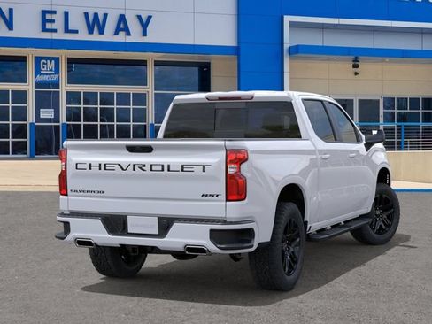 New 2026 Chevrolet Silverado 1500 RST w/ Z71 Off-Road Package AWD/4WD image 4