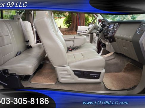 Used 2008 Ford F250 Lariat image 19