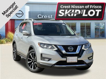 Certified 2020 Nissan Rogue SL w/ Premium Package