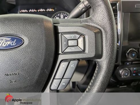 Used 2015 Ford F150 XLT w/ Equipment Group 302A Luxury AWD/4WD image 19