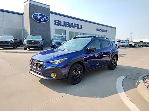 New 2026 Subaru Crosstrek 2.5i Sport AWD/4WD image 1
