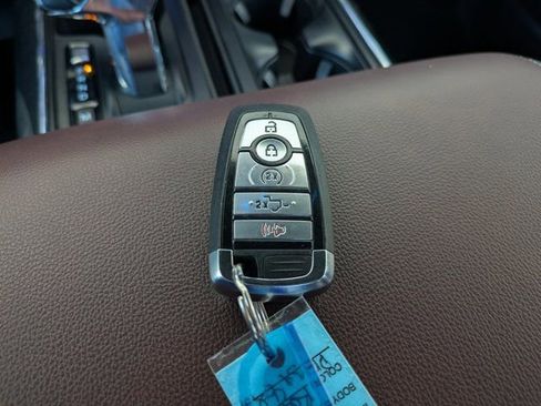 Certified 2023 Ford F150 Lariat w/ Equipment Group 502A High image 32