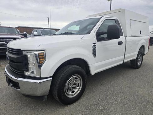 Used 2018 Ford F250 XL w/ Power Equipment Group image 1