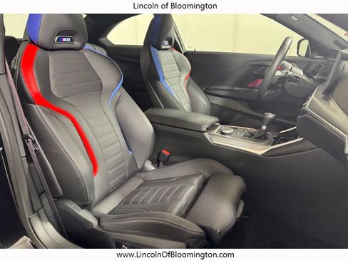 Used 2024 BMW M2 w/ Lighting Package RWD image 12