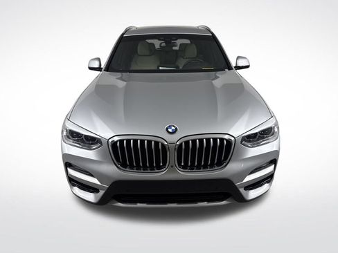 Used 2021 BMW X3 xDrive30i w/ Premium Package image 8