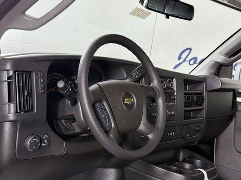 New 2025 Chevrolet Express 2500 Regular Wheelbase w/ Driver Convenience Package image 9