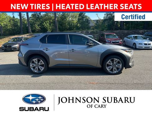 Certified 2023 Subaru Solterra AWD image 3