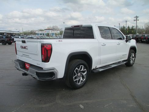 Used 2025 GMC Sierra 1500 SLT w/ SLT Premium Plus Package image 5