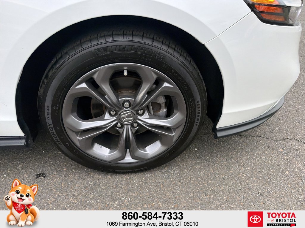 Used 2023 Honda Accord EX image 10