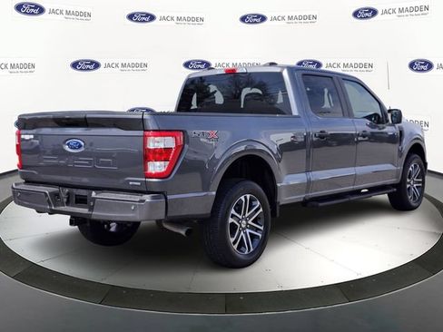 Certified 2023 Ford F150 XL w/ STX Appearance Package AWD/4WD image 5