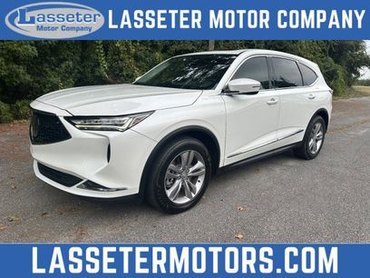 Used 2022 Acura MDX SH-AWD