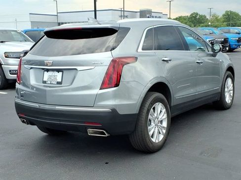 Used 2023 Cadillac XT5 Luxury AWD/4WD image 27