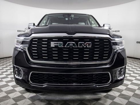 Used 2025 RAM 1500 Tungsten w/ Trailer Tow Group image 7