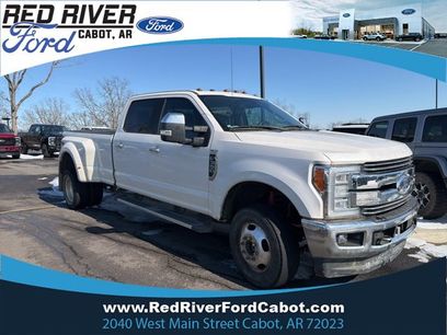 Used 2017 Ford F350 Lariat w/ Lariat Ultimate Package