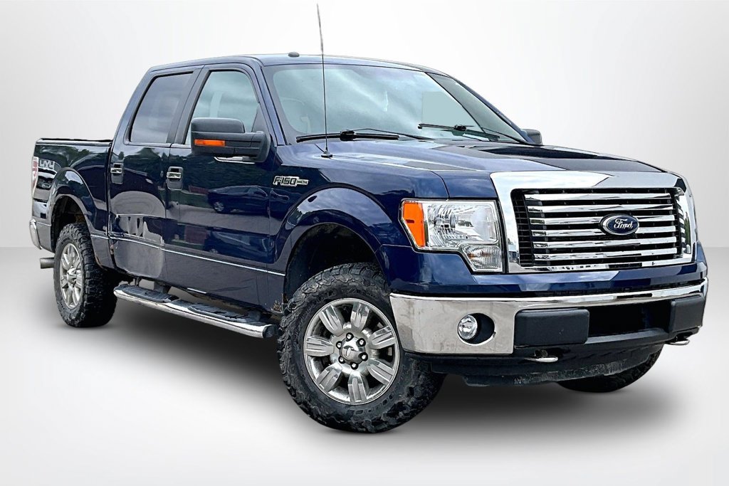 Used 2011 Ford F150 XLT w/ XLT Chrome Pkg AWD/4WD image 3