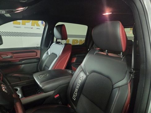 Used 2022 RAM 1500 Rebel w/ Level 1 Equipment Group image 20