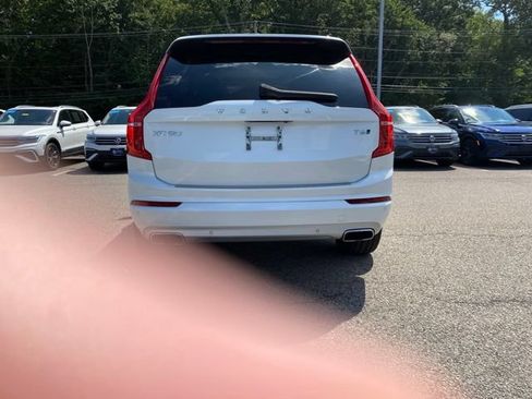 Used 2021 Volvo XC90 T6 Momentum w/ Climate Package AWD/4WD image 5