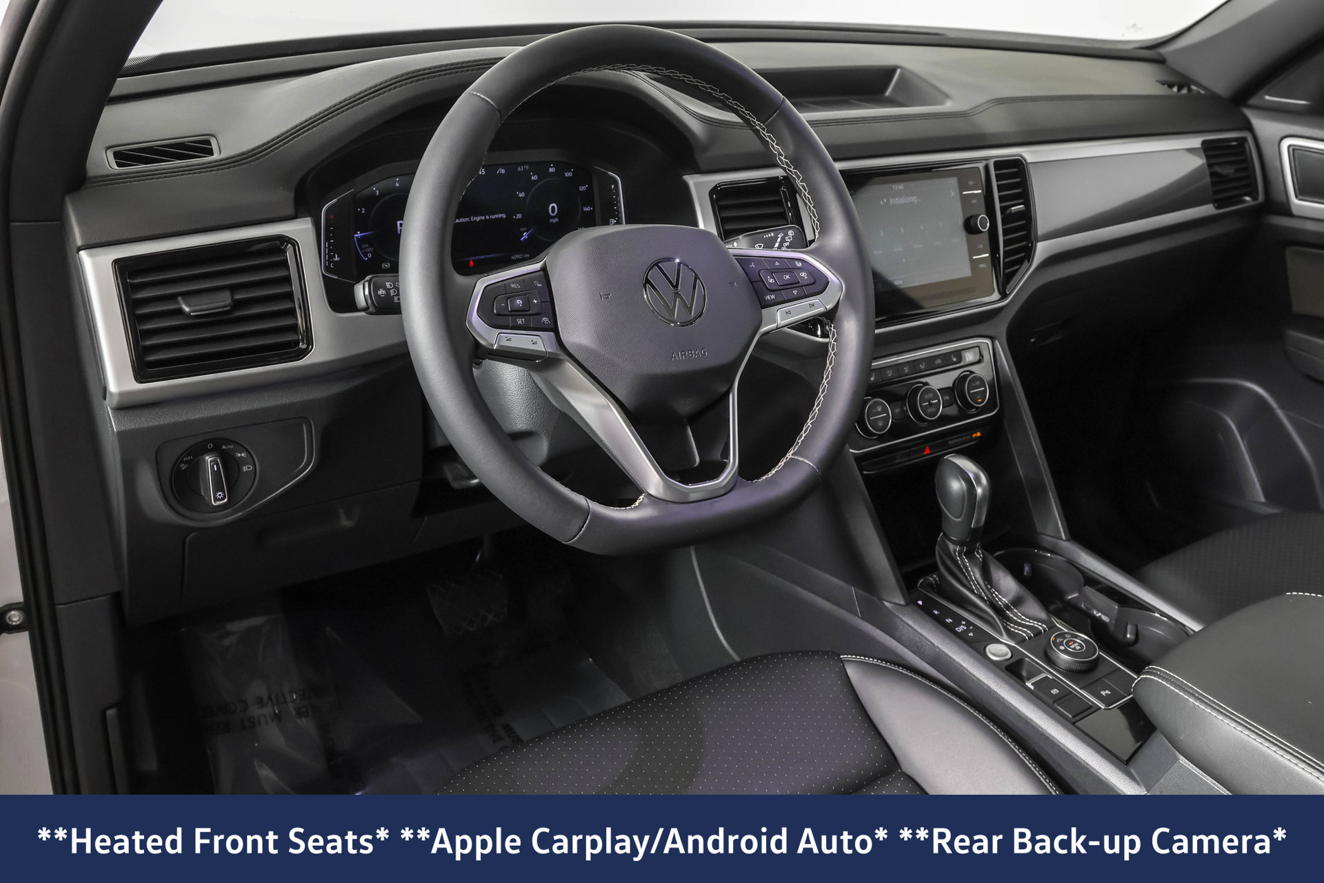 Used 2023 Volkswagen Atlas Cross Sport SEL AWD/4WD image 5