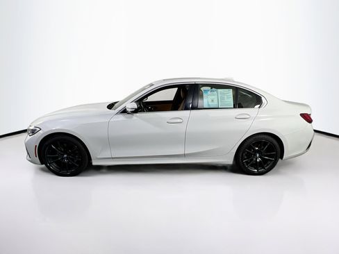 Used 2022 BMW 330i Sedan w/ Premium Package RWD image 8