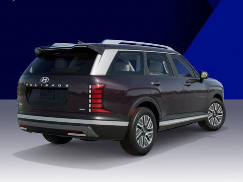 New 2026 Hyundai Palisade SEL Premium AWD/4WD image 4