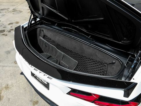 Used 2025 Chevrolet Corvette Stingray Preferred Conv w/ 2LT image 50