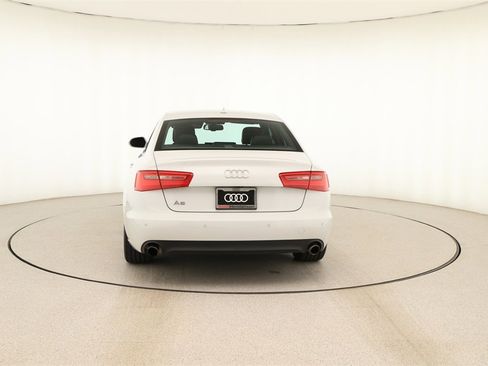 Used 2015 Audi A6 2.0T Premium Plus w/ Premium Plus Package image 5