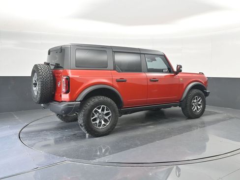 Used 2024 Ford Bronco Badlands AWD/4WD image 15