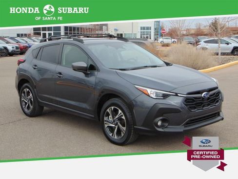 Certified 2024 Subaru Crosstrek 2.0i Premium w/ Crosstrek Mirror Package image 1