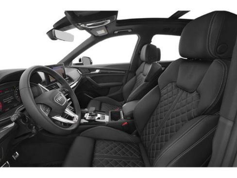 Used 2023 Audi SQ5 Premium Plus w/ Premium Plus Package AWD/4WD image 9