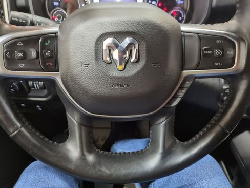 Used 2019 RAM 1500 Big Horn AWD/4WD image 20