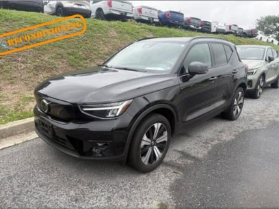 Used 2023 Volvo XC40 Recharge Plus w/ Protection Package Premier