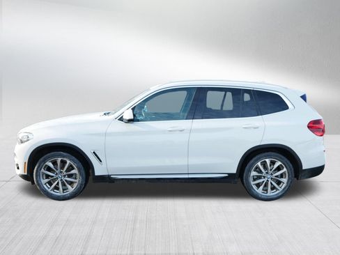 Used 2019 BMW X3 xDrive30i w/ Driving Assistance Package image 4
