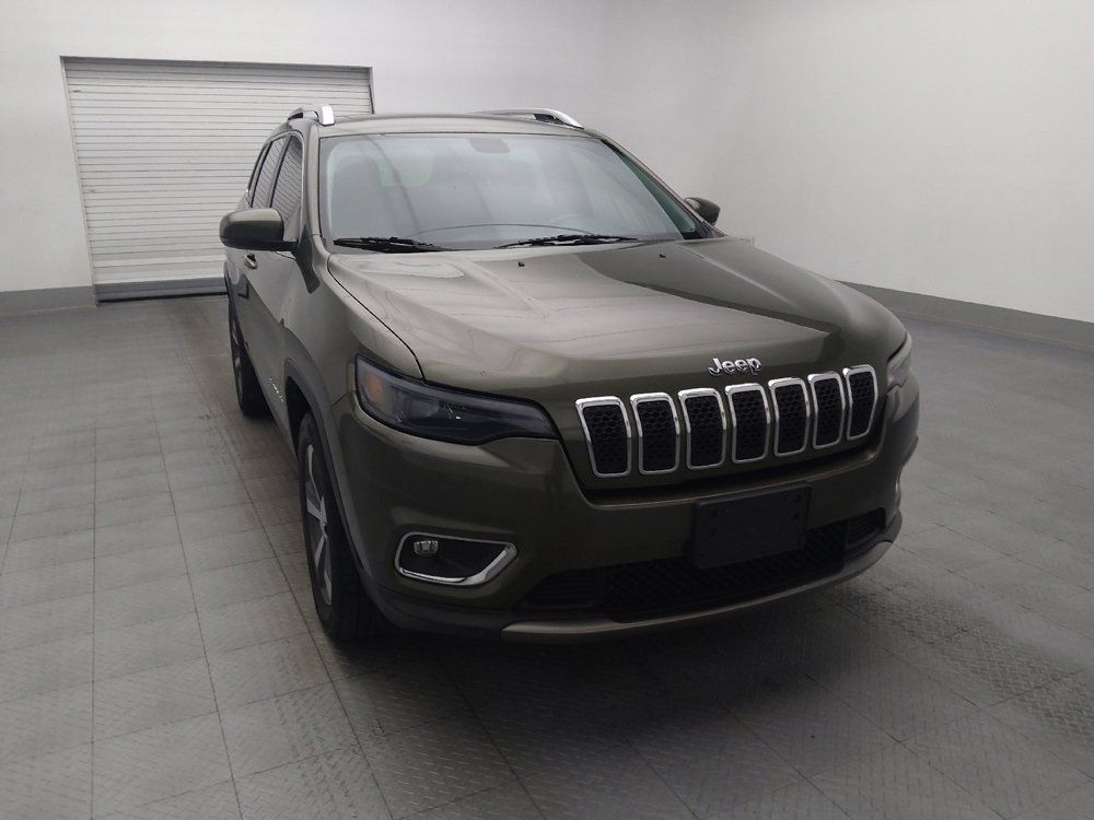 Used 2019 Jeep Cherokee Limited AWD/4WD image 14
