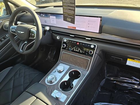 New 2026 Genesis GV80 3.5T Prestige AWD/4WD image 10