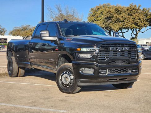 New 2026 RAM 3500 Lone Star image 1