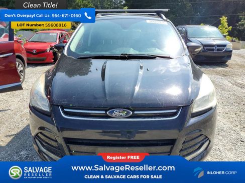 Used 2016 Ford Escape Titanium FWD image 7