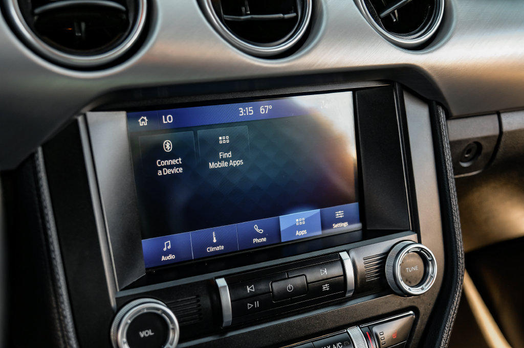 Used 2022 Ford Mustang Premium RWD image 25