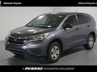 Used 2015 Honda CR-V LX video 1