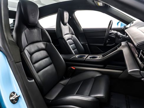 Used 2024 Porsche Taycan GTS w/ Technology Package (P6F) image 8