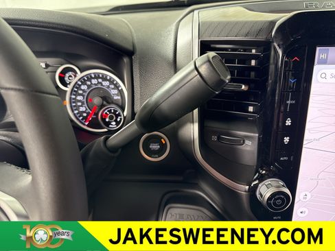 New 2026 RAM 2500 Big Horn AWD/4WD image 26