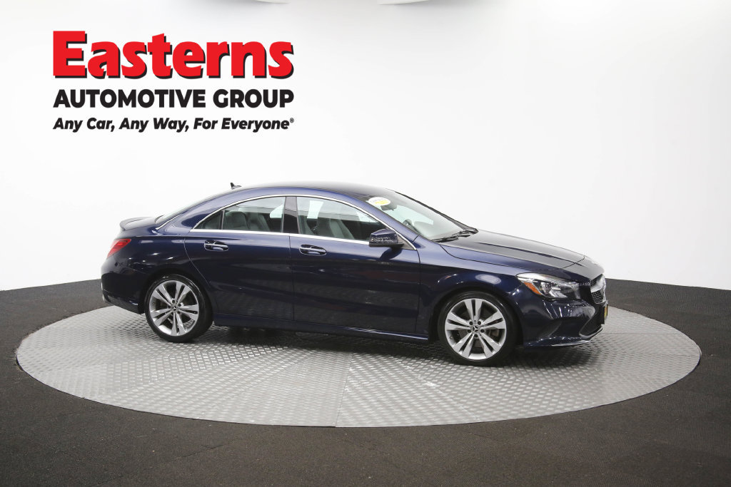 Used 2018 Mercedes-Benz CLA 250 4MATIC image 51