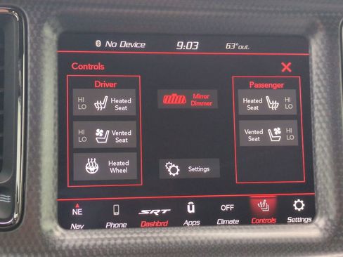 Used 2022 Dodge Challenger SRT Hellcat image 20