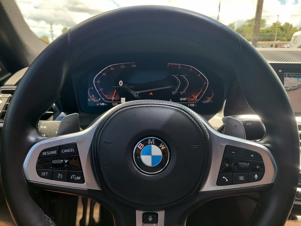 Used 2022 BMW 430i Gran Coupe w/ M Sport Package RWD image 25