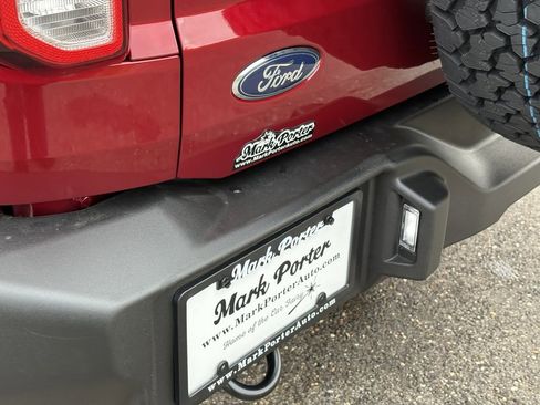 New 2025 Ford Bronco Big Bend w/ Black Appearance Package image 12