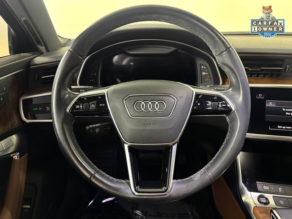 Used 2023 Audi A6 Premium Plus w/ Premium Plus Package AWD/4WD image 18