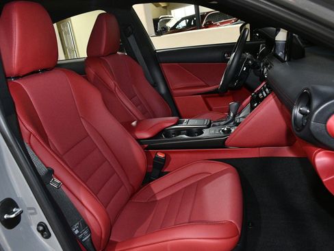Used 2025 Lexus IS 350 F Sport w/ Navigation Package RWD image 8