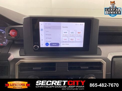 Used 2026 Toyota Tacoma TRD Off-Road AWD/4WD image 20