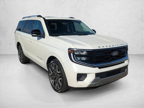 New 2026 Ford Expedition Platinum w/ Platinum Ultimate Package image 6