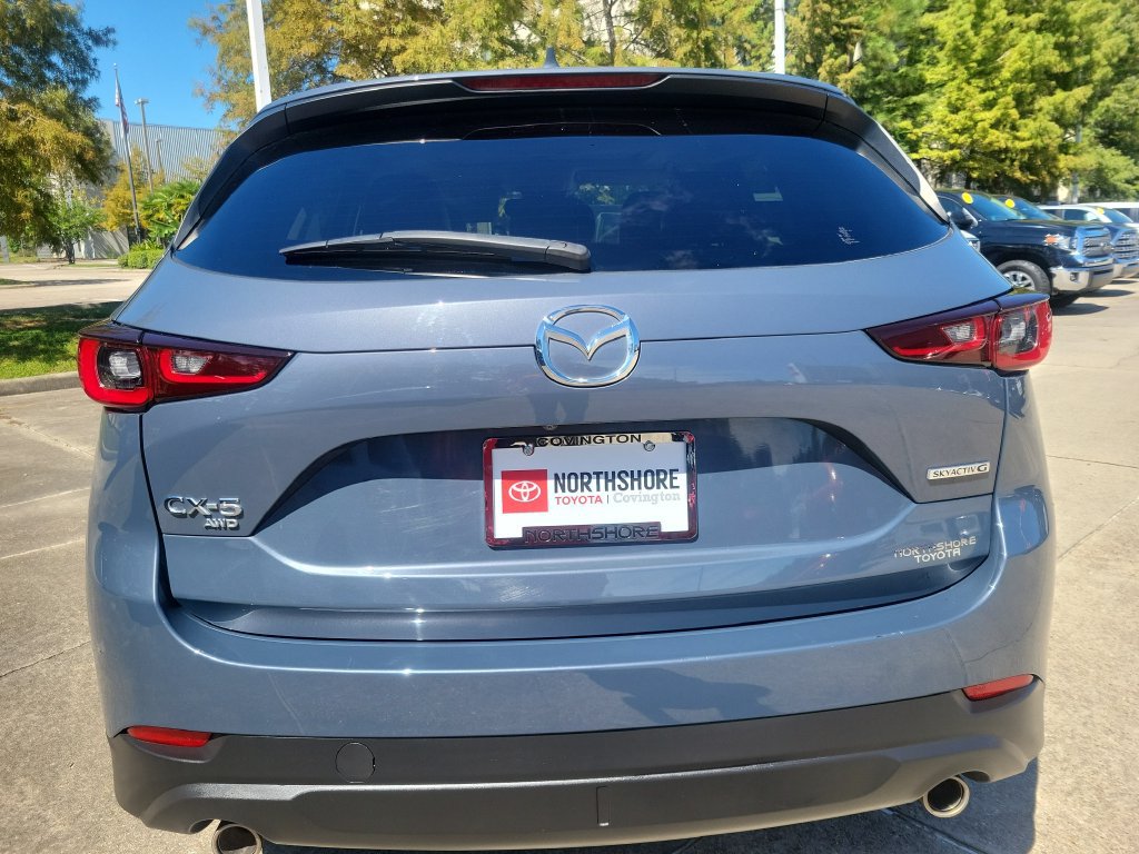 Used 2024 MAZDA CX-5 Carbon Edition AWD/4WD image 5