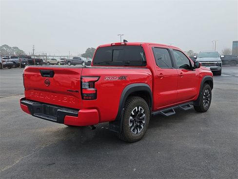 Used 2024 Nissan Frontier PRO-4X w/ Technology Package image 6